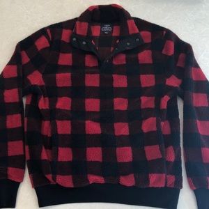 J Crew Authentic Fleece